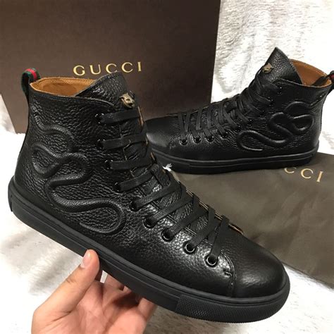 ojotas gucci hombre|Botas y botines de invierno de diseño para hombre .